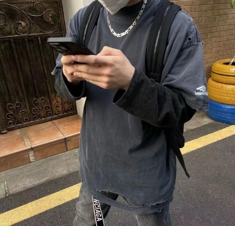 Ba1en*iaga necklaces